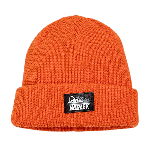 Gorro Hurley Stive Orange