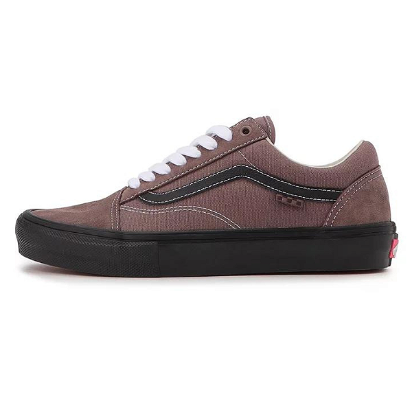 Tênis Vans Old Skool Pro Skate Taupe Black