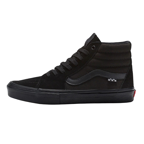 Tênis Vans Sk8 Hi Pro Black/Black