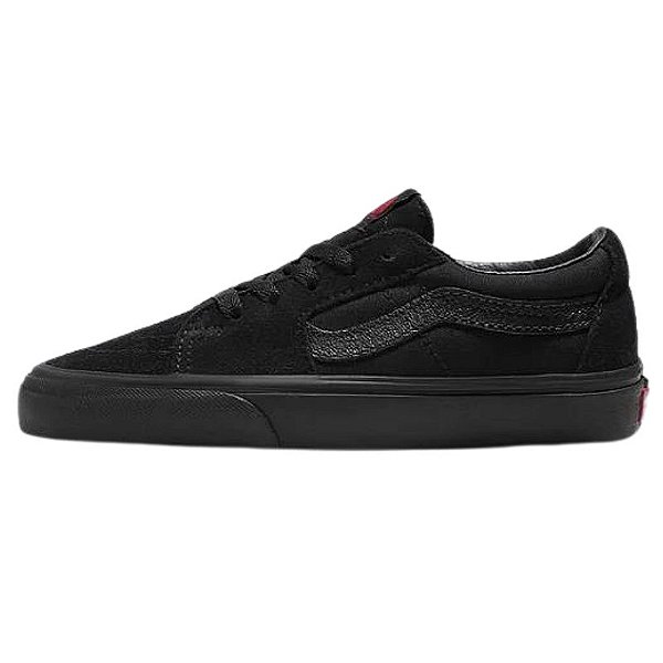 Tênis Vans Sk8 Low Black/Black