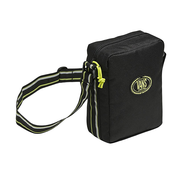Bolsa Vans Crossbody Classic Sk8 Black