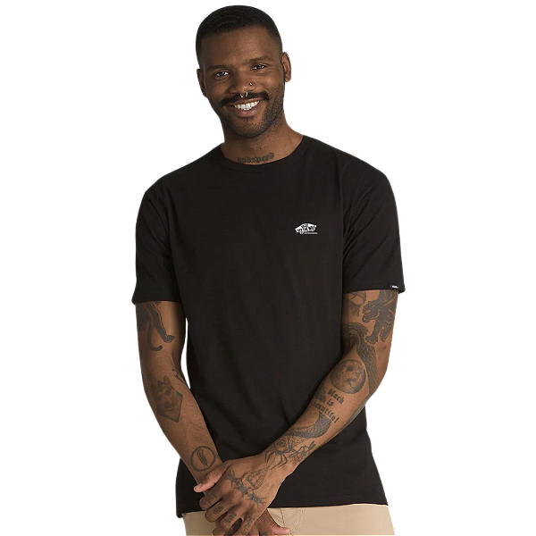 Camiseta Vans Skate Classics Black