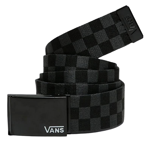 Cinto Vans Black Charco Camuflado