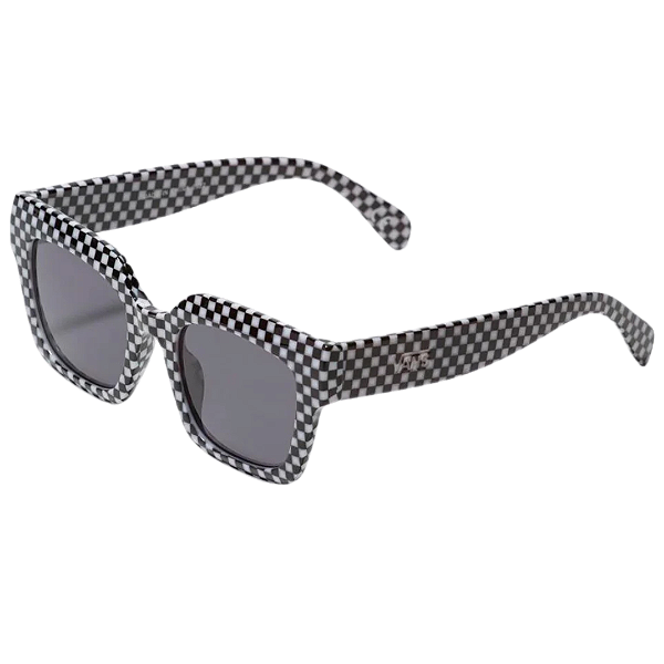 Óculos Vans Belden Checkerboard Black White