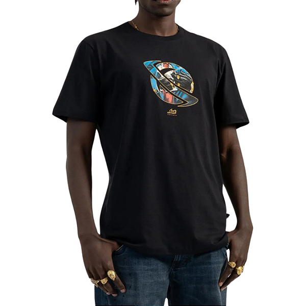 Camiseta Lost Bossman Black