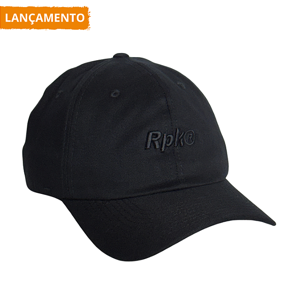 Boné Rpk Dat Hat Aba Curva Classic Black