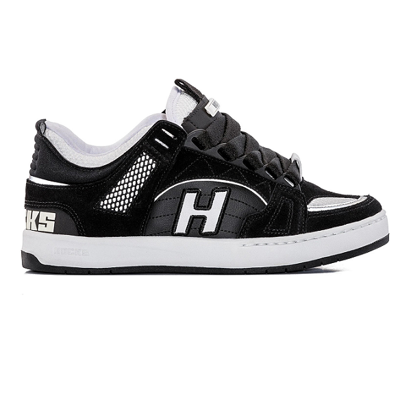 Tênis Hocks Bold Petitpoa Black White
