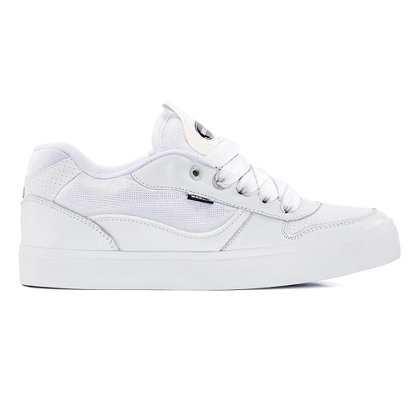 Tênis Hocks Puff Brilhante White
