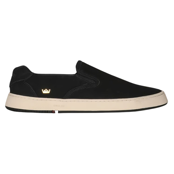 Tênis Osklen Bossanova Nobuck Black