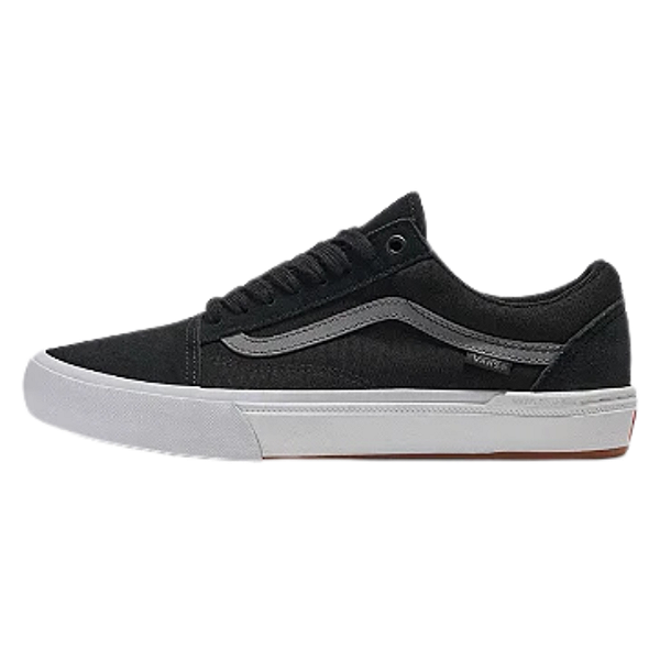 Tênis Vans Bmx Old Skool Black White Grey