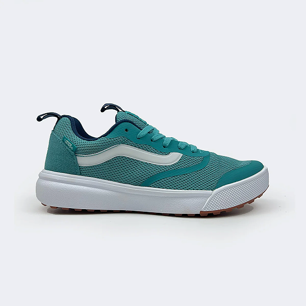 Tênis Vans Ultrarange Rapidweld Teal White Green
