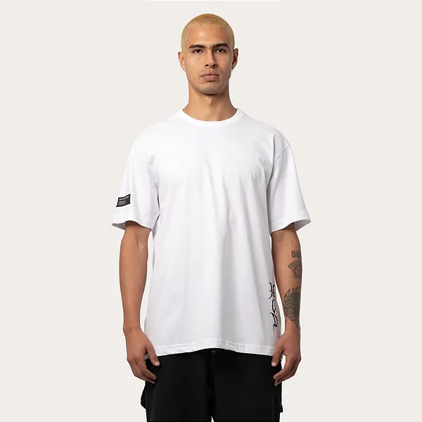 Camiseta Mcd Especial Vertebral White