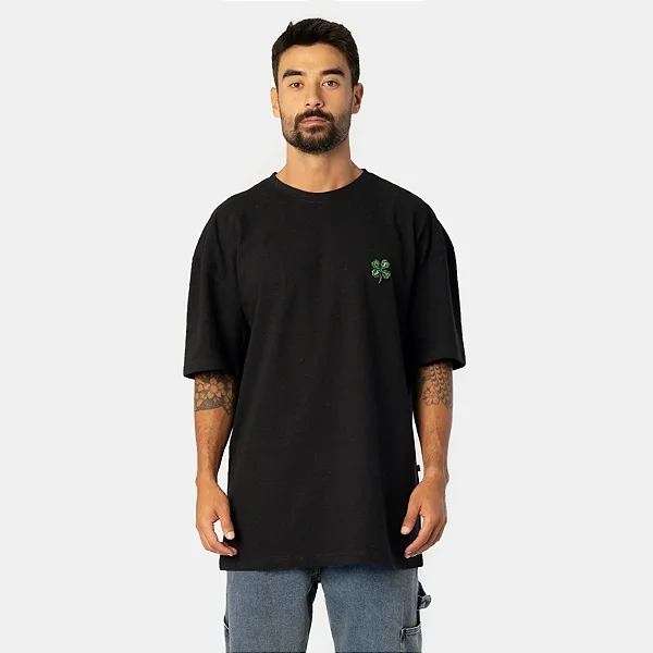 Camiseta Lost Good Look Black