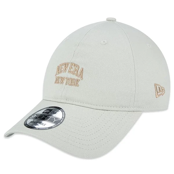 Boné New Era Dat Hat Unst Stone Bege