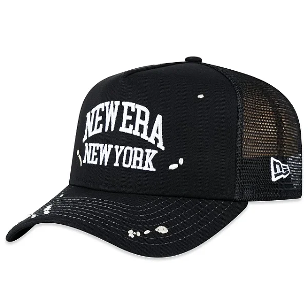 Boné New Era Splash 241 Black