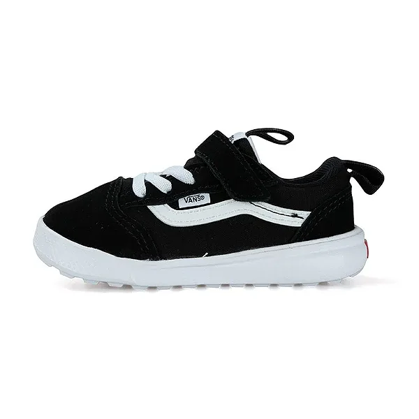Tênis Vans Ultrarange Infantil 66 V Black White