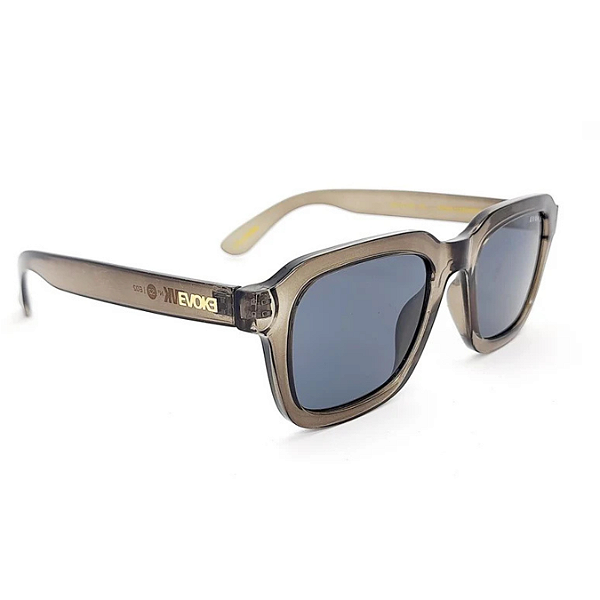 Óculos Evoke Evk 52 E02 Crystal Moss Gold Gray Total