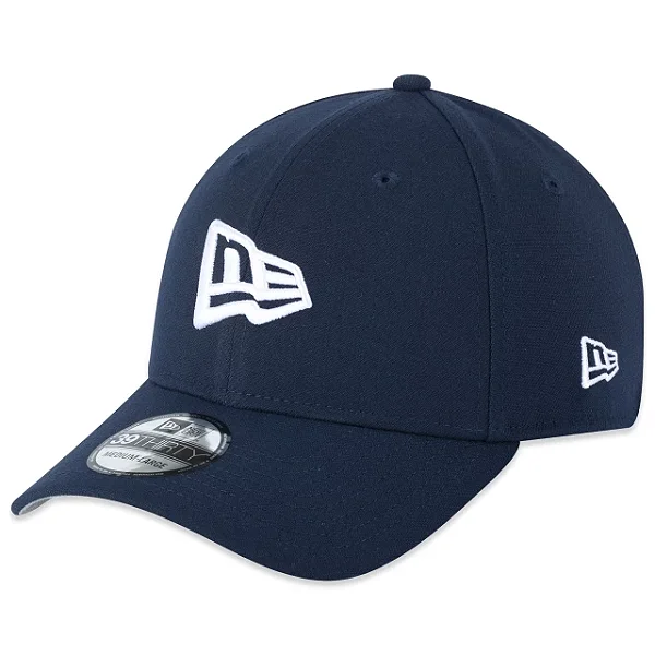 Boné New Era Aba Curva Core Blue