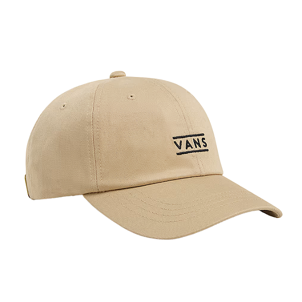 Boné Vans Half Box Bill Jockey Lx Incense Bege