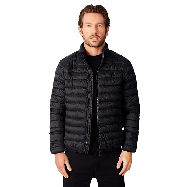 Jaqueta Reserva Puffer Downtown Black
