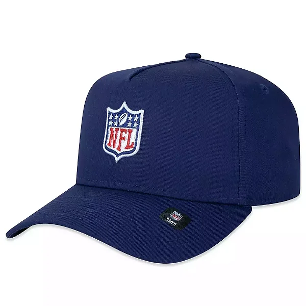 Boné Aba Curva Licenciado Nfl Dry Royal