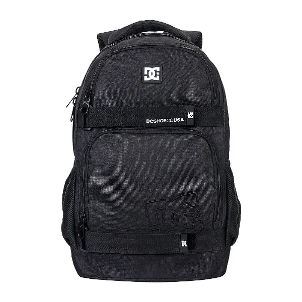 Mochila Dc Shoes L06 Black