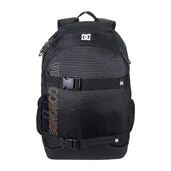 Mochila Dc Shoes H02 Black