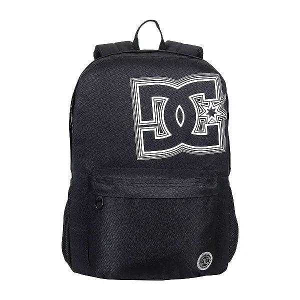 Mochila Dc Shoes P03 Black