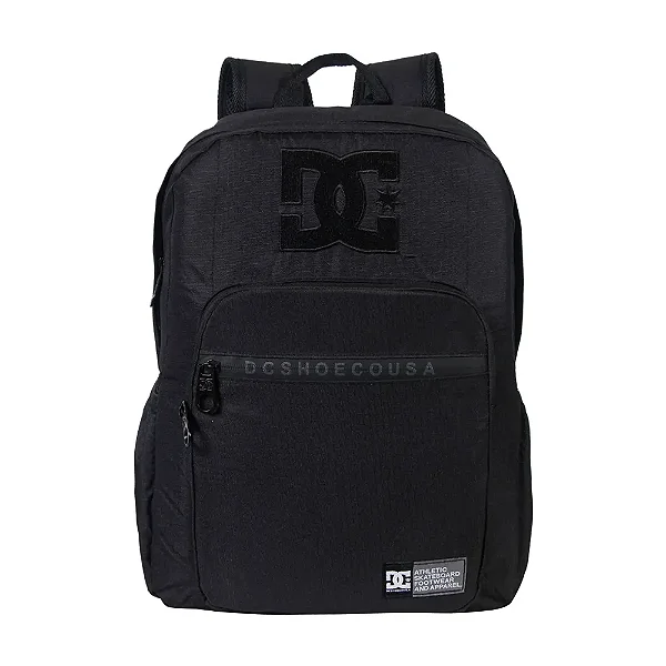 Mochila Dc Shoes P04 Black