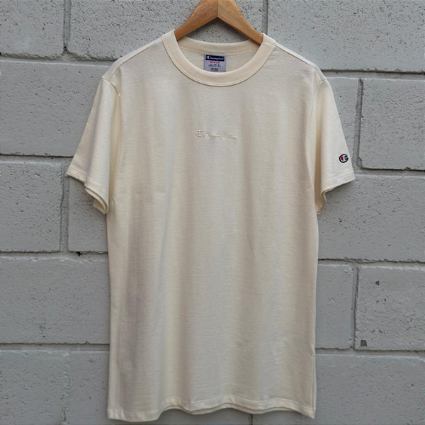 Camiseta Champion Pes Mc Heritage Natural