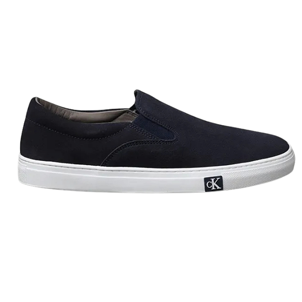 Tênis Calvin Klein Jeans Project Slip On Marinho