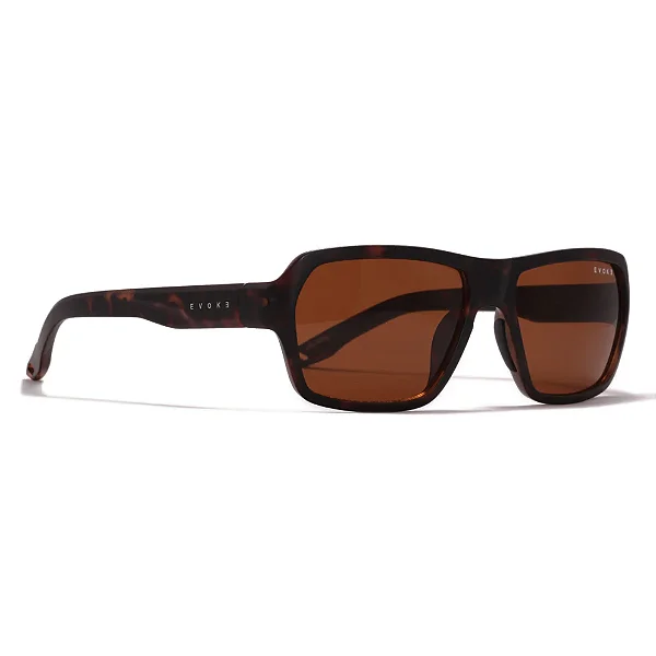 Óculos Evoke For You Ds96 G11 Matte Brown