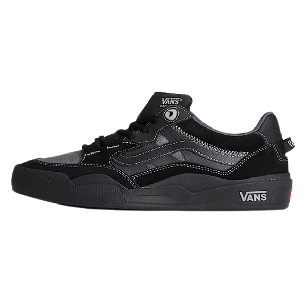 Tênis Vans Wayvee 2.0 Black Black Grey