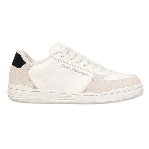 Tênis Calvin Klein Jeans Court Calvin Klein Jeans White