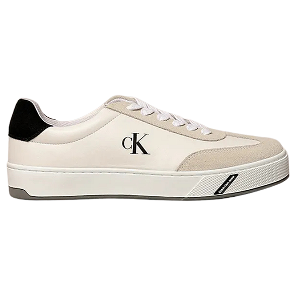 Tênis Calvin Klein Jeans Palito Ck White