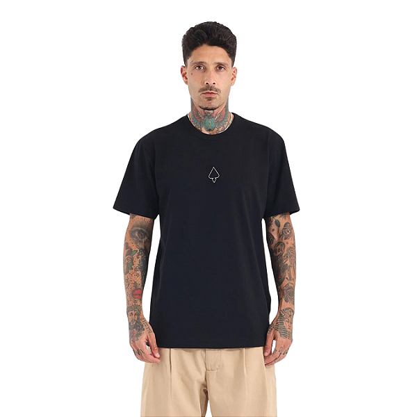 Camiseta Mcd Especial Espada Black
