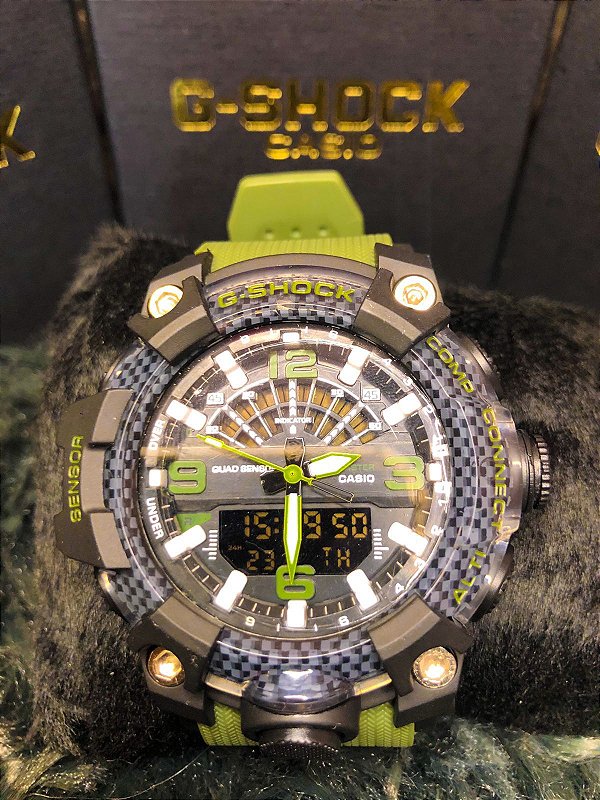 g shock wr