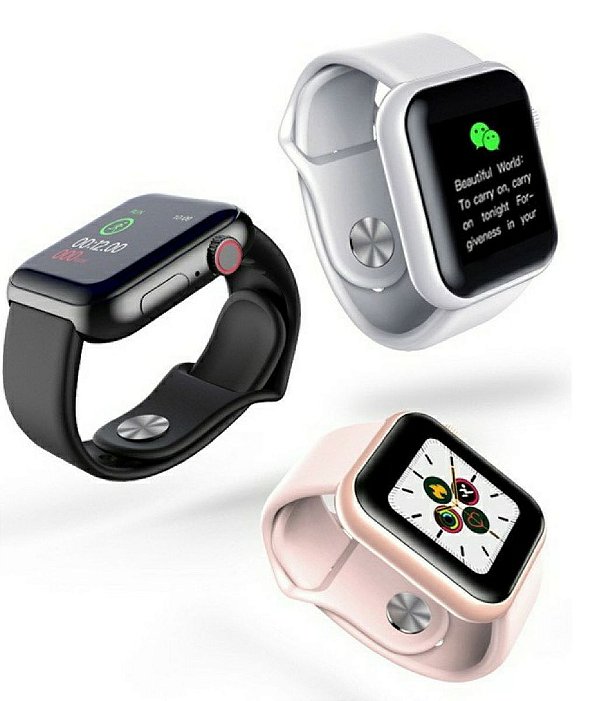 smart watch d28