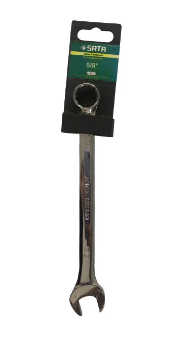 Chave Combinada 5/8'' Sata