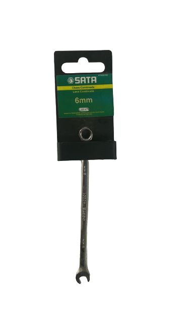 Chave Combinada 6mm Sata