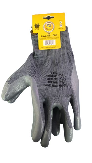 Luvas SS 1006 -Super Safety
