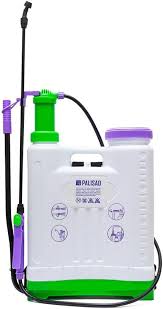 Pulverizador Agrícola Manual Costal 20 Litros