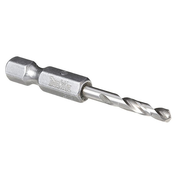 Broca Para Rebite Com Haste Hexagonal 1/4 3,3x50mm B-56437