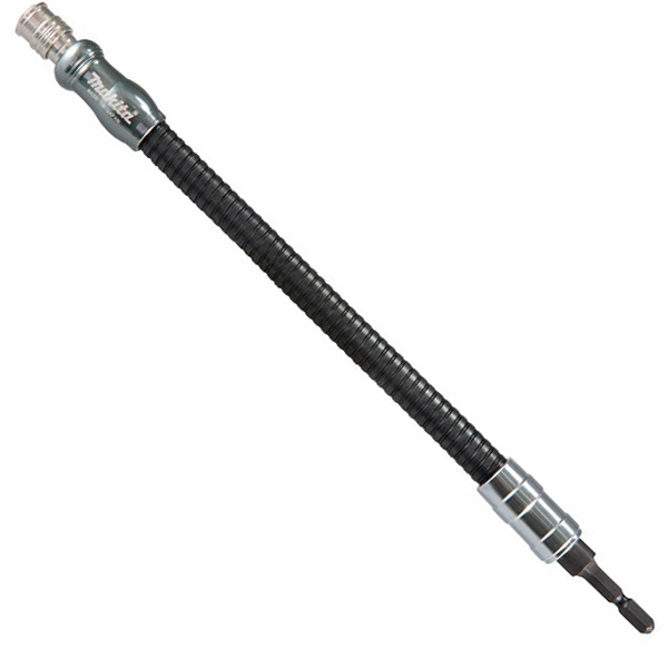 Porta Bits Flexível Resistente 300mm Prolongador 1/4 Makita