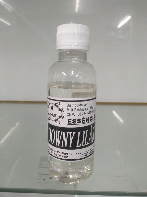 Essência Dony  Lilás 100ml.