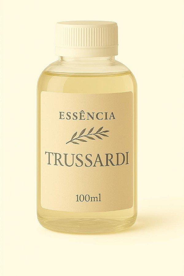 ESSÊNCIA TRUSSARDI 100ml.