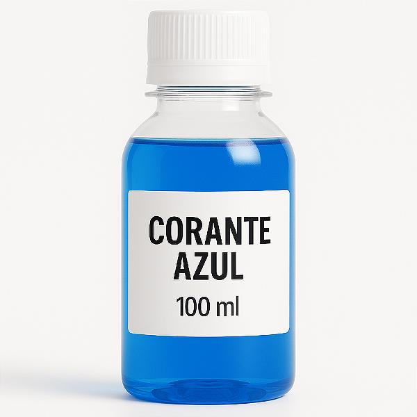 CORANTE AZUL 100 ML