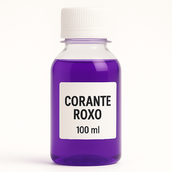 CORANTE ROXO 100 ML