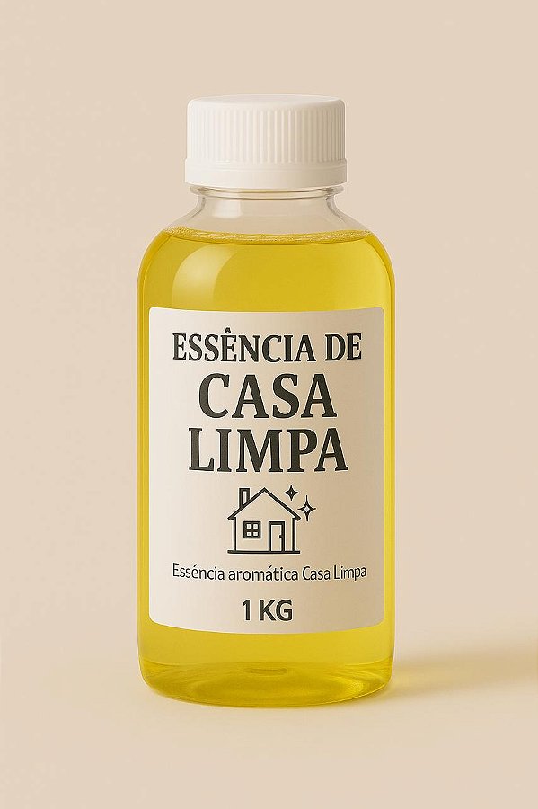 ESSÊNCIA CASA LIMPA 1KG