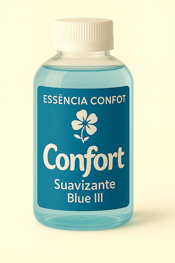CONFORT SUAVIZANTE BLUE III 100ml